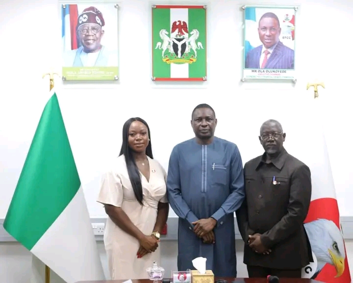 Read more about the article Olukoyede Tasks Liberia’s Anti-graft Agency on Asset Recovery