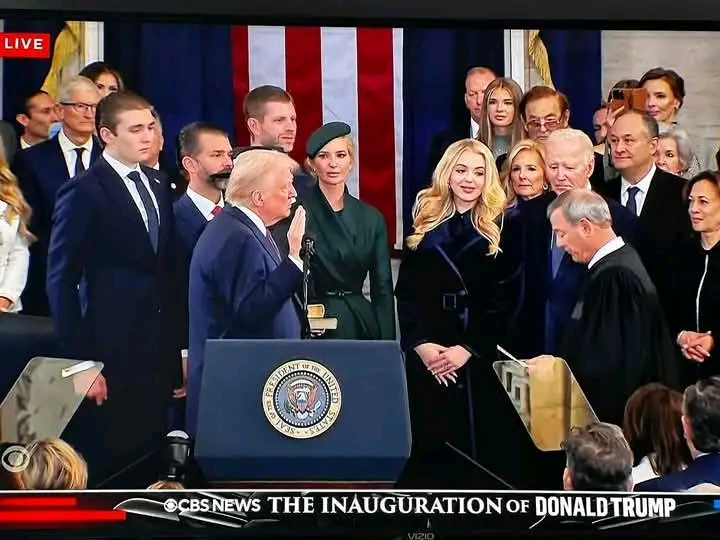 You are currently viewing Congratulations to Americans. Now you have a president who has the fear of God and would promote moral uprightness in your country.