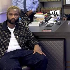 Read more about the article Are you sure Akpi was remanded in Nigerian prison custody because he looks so refreshed.