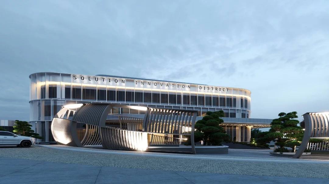Read more about the article The Solution Innovation District: A Beacon of Hope for Anambra’s Tech Future