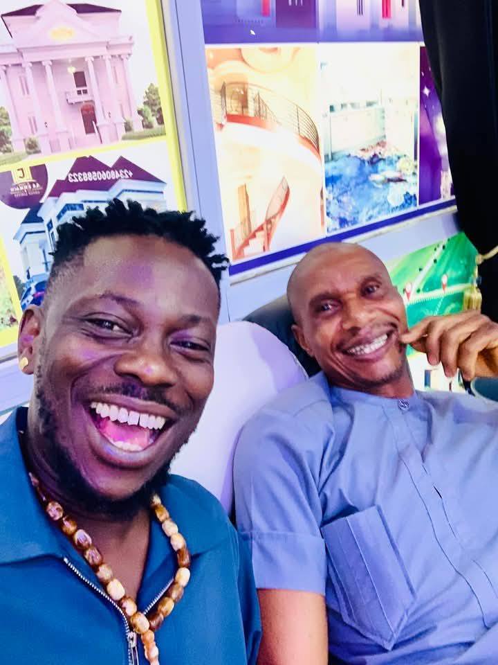 Read more about the article Obasi Breaks Silence on Crashed Marriage to Judy, Secures Multimillion Naira Endorsement Deal