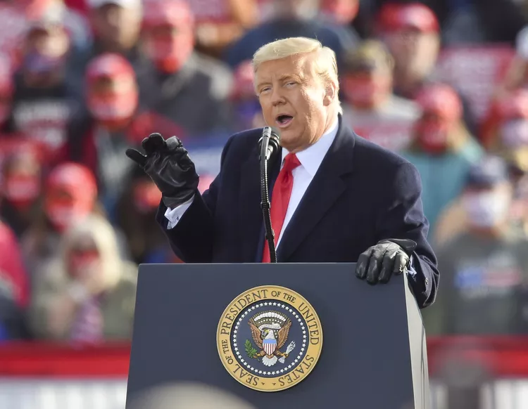 You are currently viewing The Economic Impact of Donald Trump’s Presidency: A Comprehensive Review
