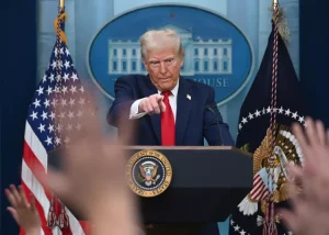 Read more about the article Trump’s Tariff Plan: What You Need to Know