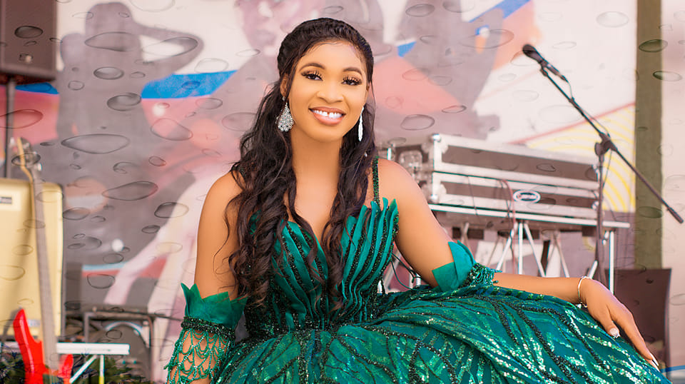 Read more about the article It would have been better if Geraldine Obi is a nurse. Some men would be falling sick every weekend and the hospital where she works would be the preferred destination for their treatment.