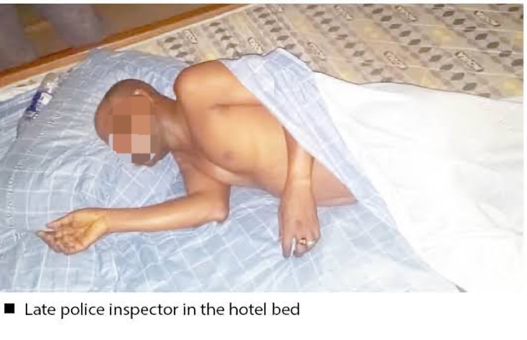 You are currently viewing Police officer found d£@d in Abuja hotel room after s£x encounter; lady arrested leaving authorities and the public stunned.