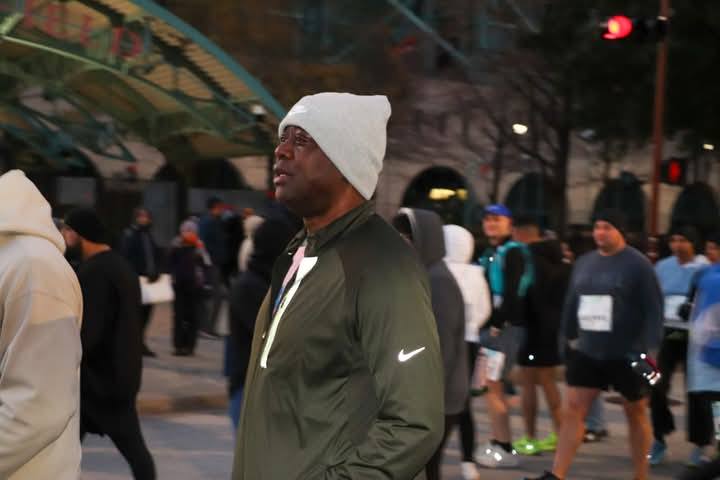 Read more about the article A sitting governor in Nigeria instead of organizing a marathon in Oyo state and use that opportunity to participate in the racing went to faraway USA to participate in a marathon organized by others