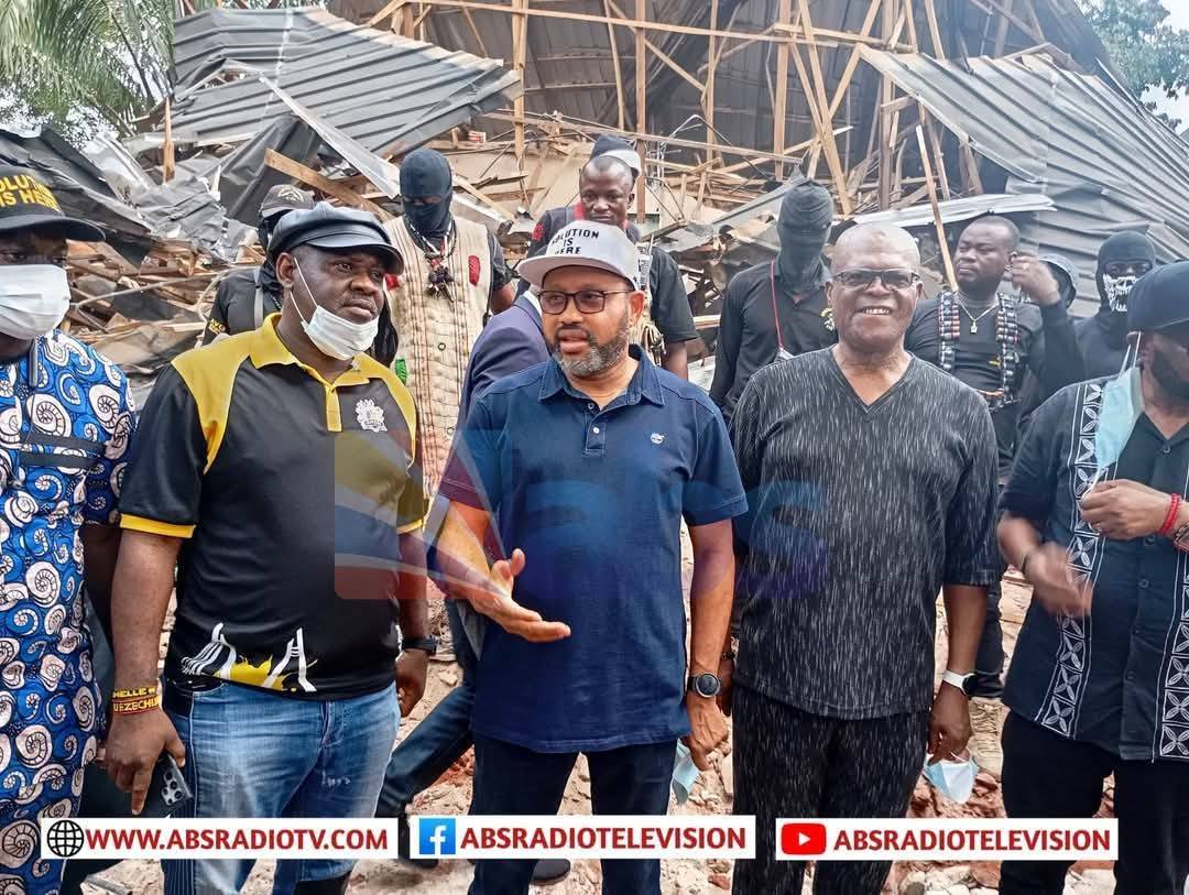 Read more about the article K!dnapping den uncovered in Umu-Umejiaku, Nnewi, and Umuogbo Obiofia, Nnewi-Ichi, both in Nnewi North Local Government Area, Anambra State.