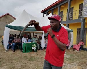 Read more about the article Igwe Enugwu Agidi’s connection with kidnap suspect should be investigated – PG