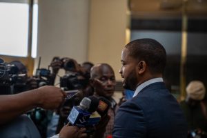 Read more about the article New Era of Leadership and Hope: Mark Okoye’s Inauguration Speech for the South East Development Commission