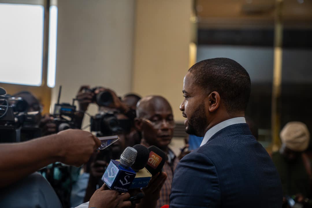 Read more about the article New Era of Leadership and Hope: Mark Okoye’s Inauguration Speech for the South East Development Commission