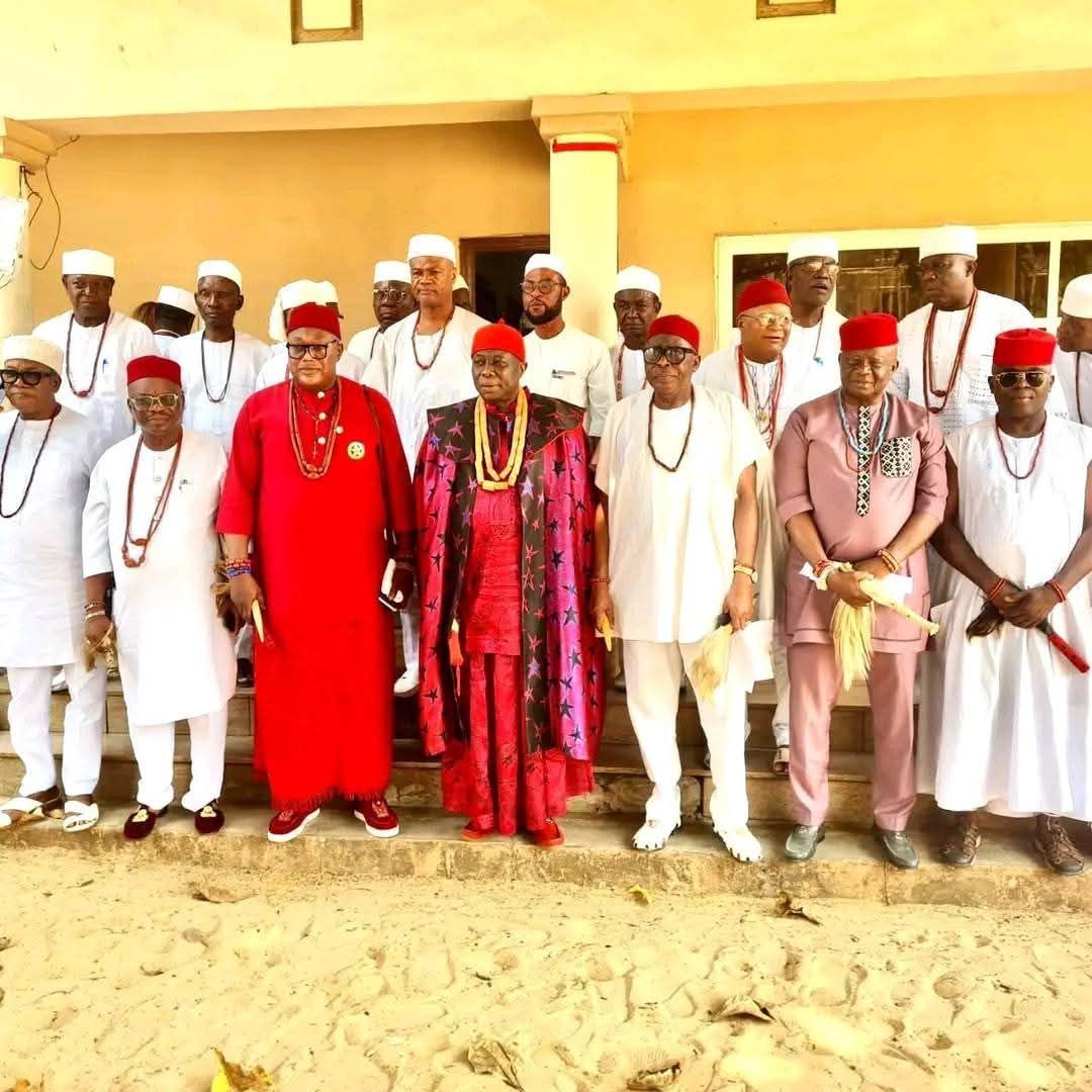 Read more about the article Eze Nwanyi Activities Banned in Asaba: A Royal Decree from the Asagba of Asaba
