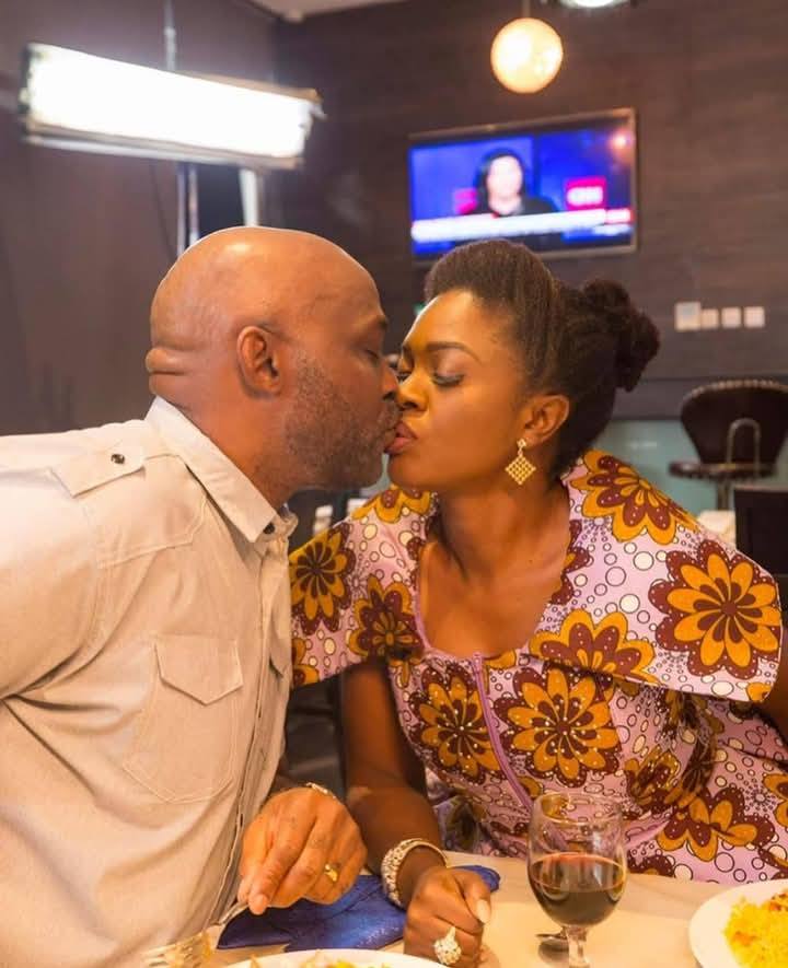 Read more about the article Breaking Boundaries in Nollywood: Omoni Oboli and Richard Mofe Damijo’s Sizzling On-Screen Chemistry