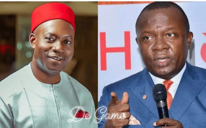 You are currently viewing Anambra Guber: Ozigbo’s Defection Doesn’t Alter Existing Political Situation in the State