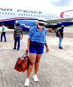 Read more about the article Onyinye Okafor: A Journey of Gratitude, Style, and Cultural Connection