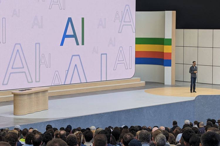Read more about the article Google Parent Alphabet Plans to Spend $75B This Year, as Big Tech Goes All in on AI
