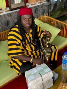 Read more about the article Popular Anambra Native Doctor , Akwa Okuko Arrested, Denies Oké-Ite Charm Practice, Detained for Further Investigation by Anambra State Government