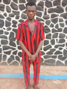Read more about the article Man Arrested at Anambra Motor Park While Trying to Flee with Stolen 5-Year-Old Child