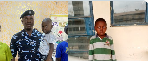 Read more about the article Police Officers Reject N1m Bribe, Arrest Two Suspected Child Traffickers, and Rescue Two Children in Imo
