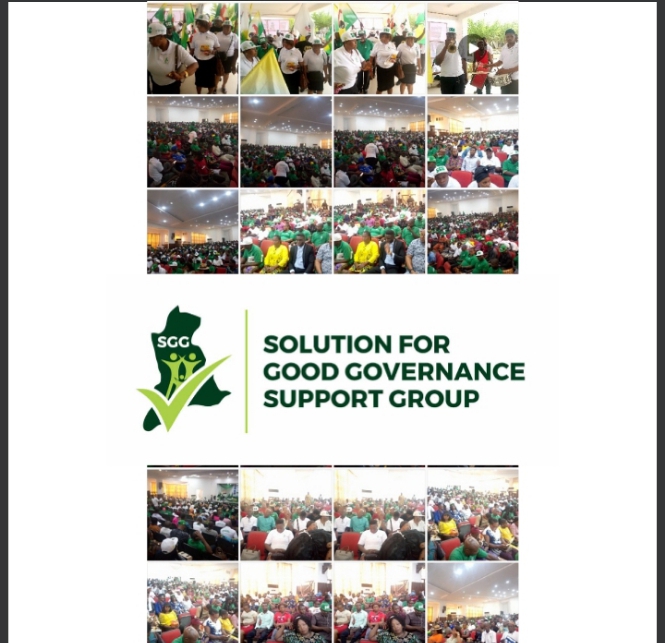 Read more about the article Governor Soludo’s re-election bid gets boost from solution for good governance { SGG }