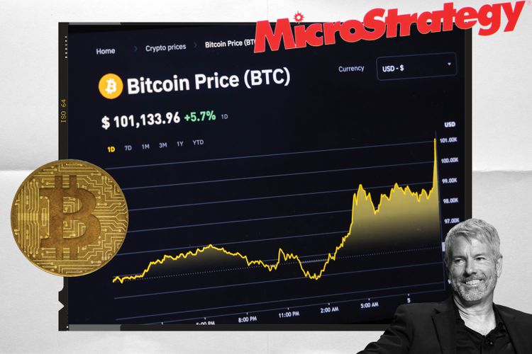 Read more about the article  Tesla’s $600M Bitcoin Gain vs. MicroStrategy’s Potential Multi-Billion Dollar Tax Bill