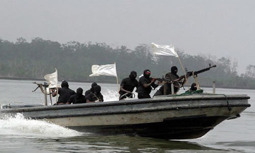 Read more about the article 13 travellers missing, nine rescued as sea pirates hijack passenger boat in Rivers