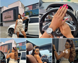Read more about the article Nancy Isime’s Stunning Transformation: From Mercedes Benz to Body Goals and Personal Growth