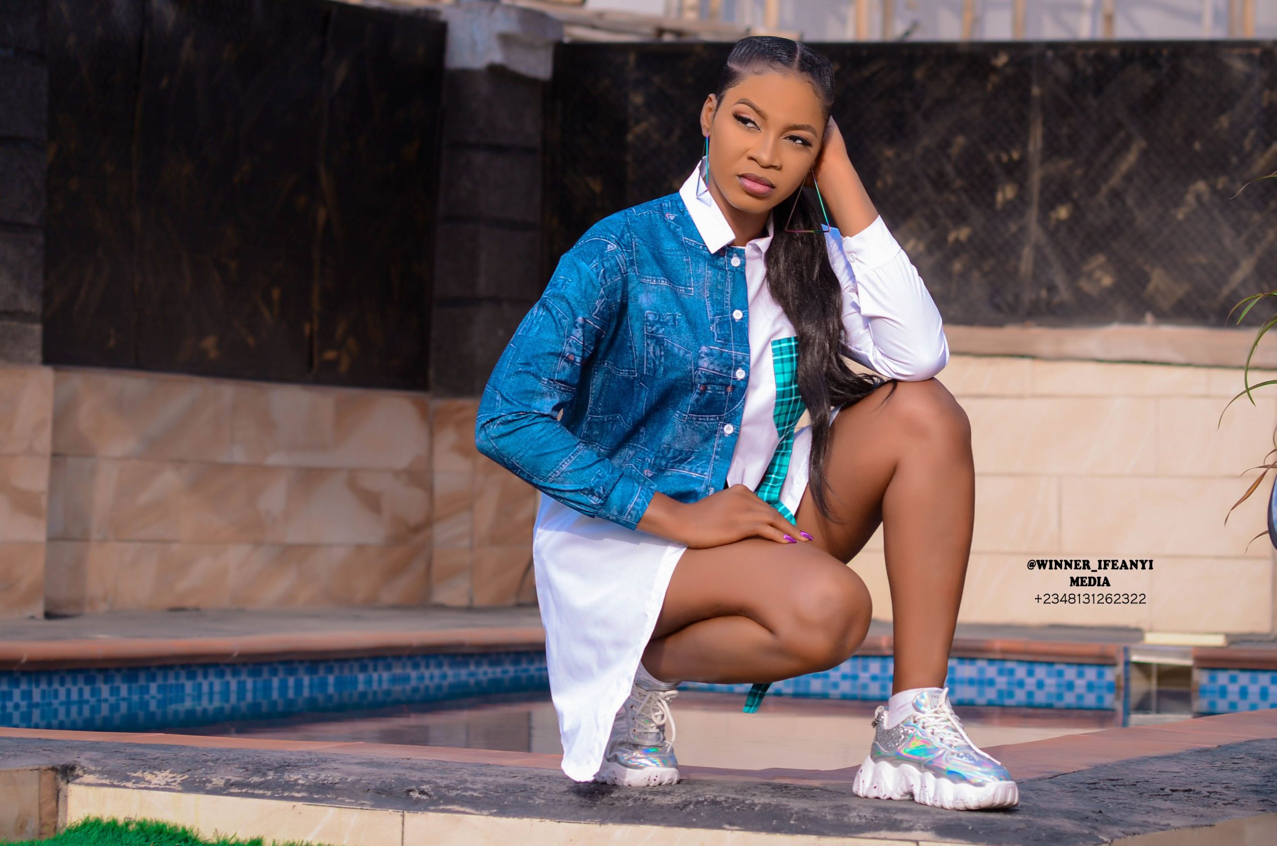 Read more about the article Geraldine Obi: A Beacon of Talent, Grace, and Professionalism in Nollywood