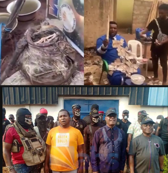 Read more about the article Anambra State Government Seals Church Allegedly Linked to Oke Ite Practice in Nkpor