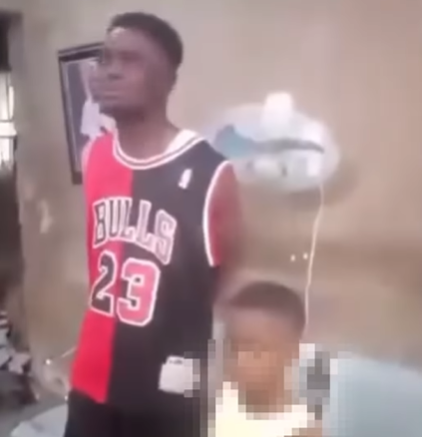 Read more about the article Man Arrested in Ekiti for Allegedly Attempting to Use His Nephew for Money Ritual