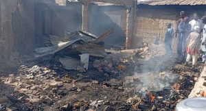 Read more about the article Tragedy Strikes Zamfara Islamic School: 17 Students Dead, 16 Injured in Devastating Fire Outbreak