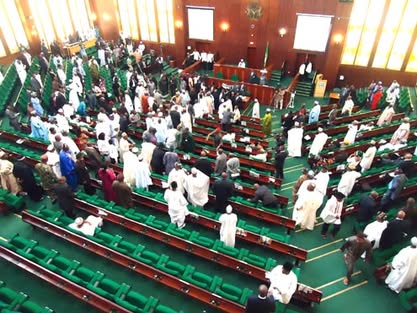 Read more about the article House of Representatives Members in Heated Shouting Match Over State of Emergency in Rivers State (Video)