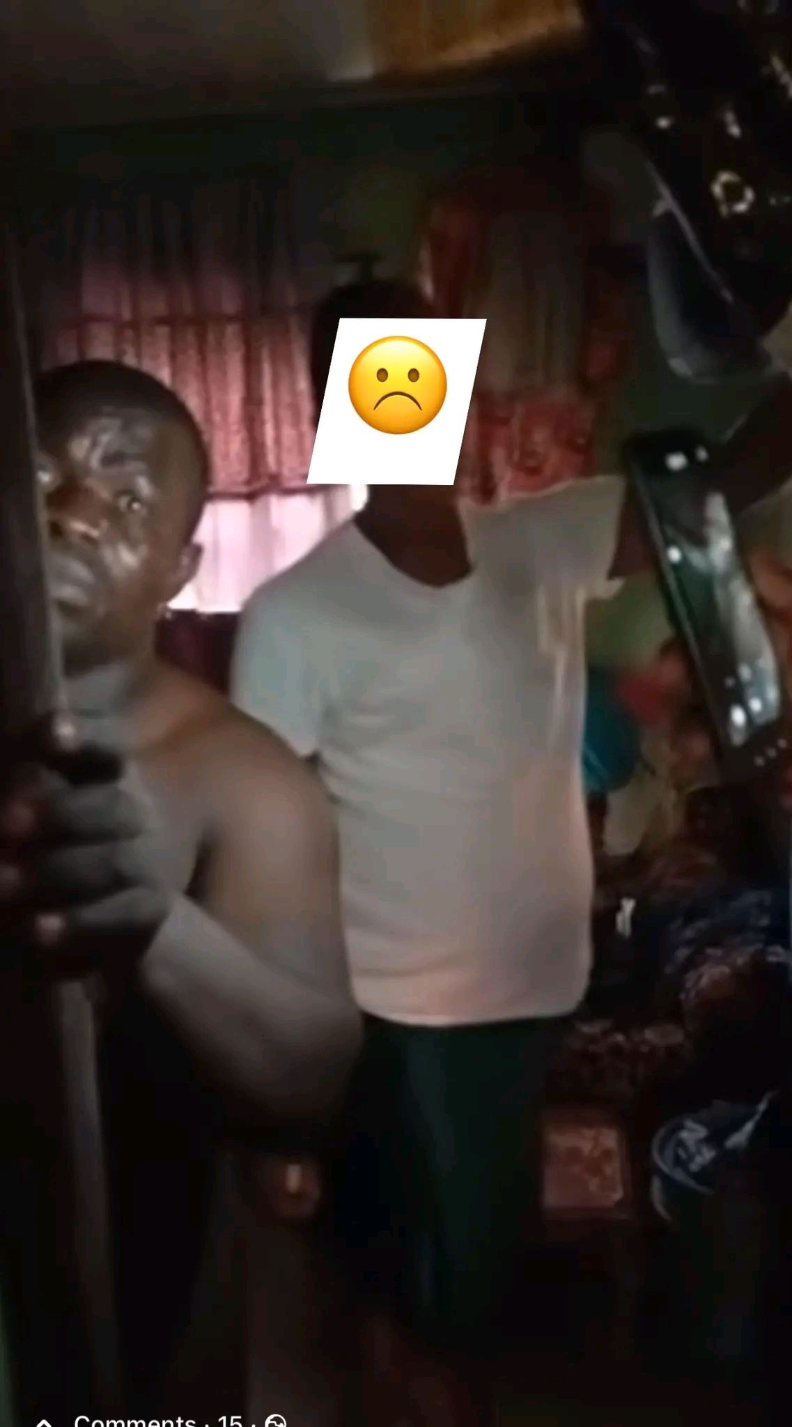 You are currently viewing Fear for HIV Pandemic Looms in Enugwu Agidi as a HIV Positive man was caught pants down with a pregnant Married woman!!