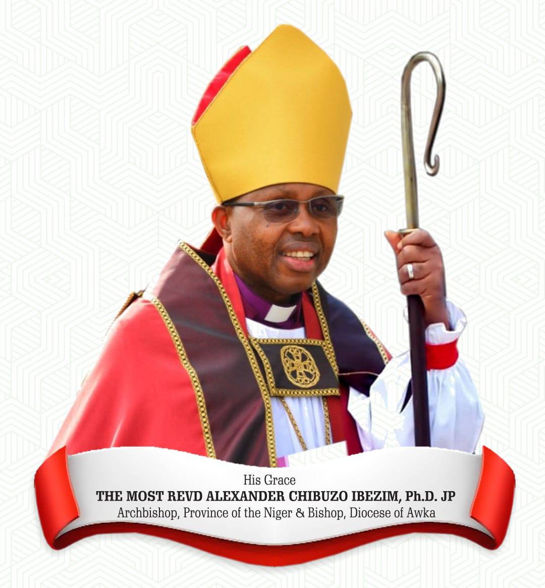 Read more about the article 2025 Ash Wednesday: Archbishop Ibezim Calls for Spiritual Renewal and Restoration