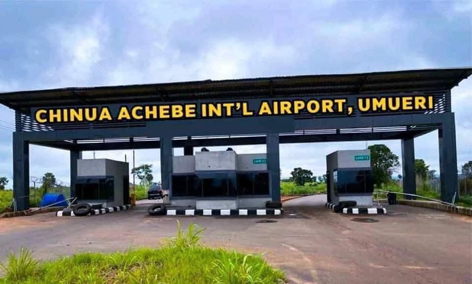 Read more about the article The Anambra Airport scandal has taken a new turn. After media reports exposed the poor working conditions and casualization of workers