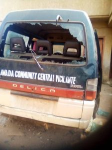 Read more about the article Pandemonium In Anambra Community As Two Security Units Invade Landlords’ Association Office, Abduct Three