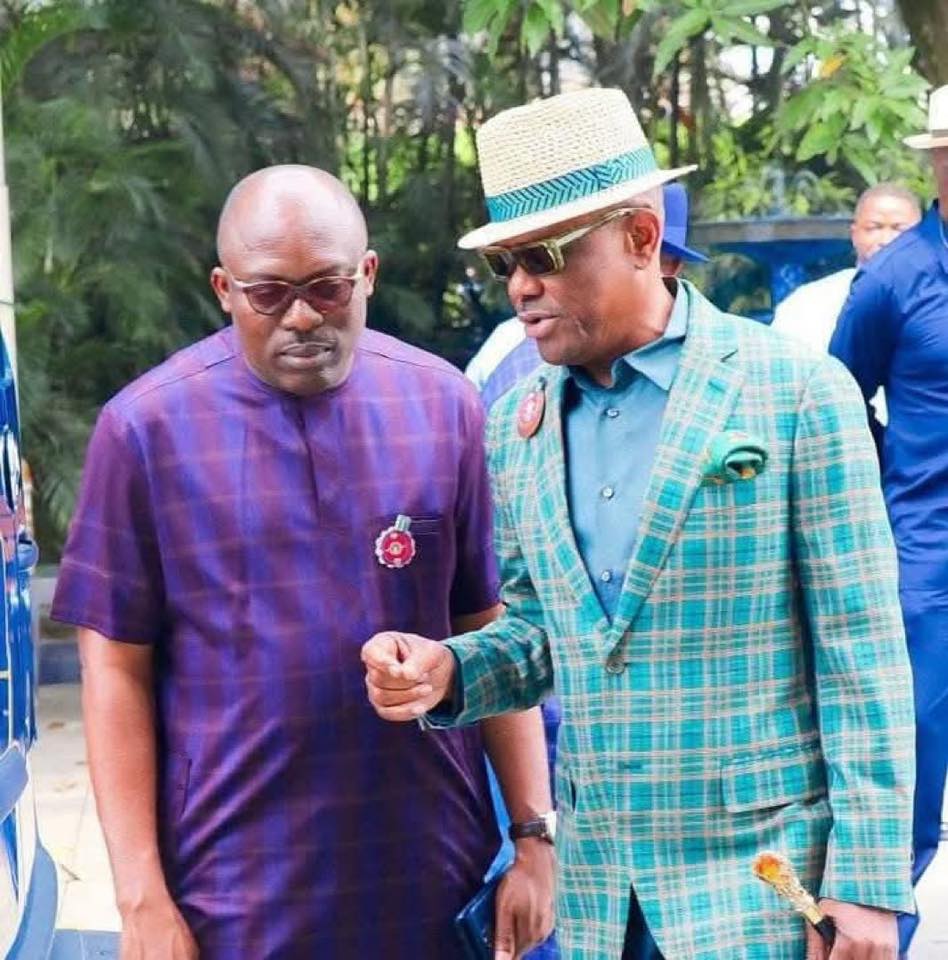 You are currently viewing Meeting of the Niger Delta Leaders: Oil, Gas, and Peace in Focus