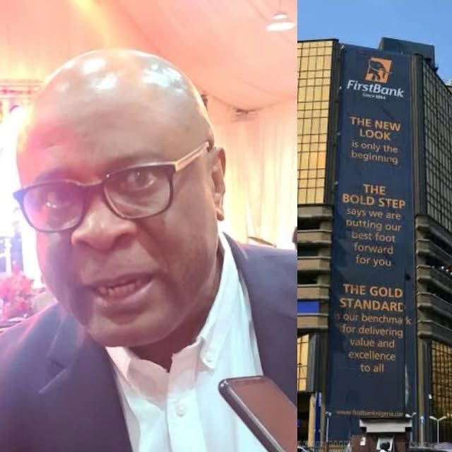 You are currently viewing An Abia businessman, Eke Agbai Eke, has sued First Bank of Nigeria over an alleged fraudulent withdrawal of N550 million from his fixed deposit account at the bank’s former Abiriba branch, now relocated to Uzuakoli.