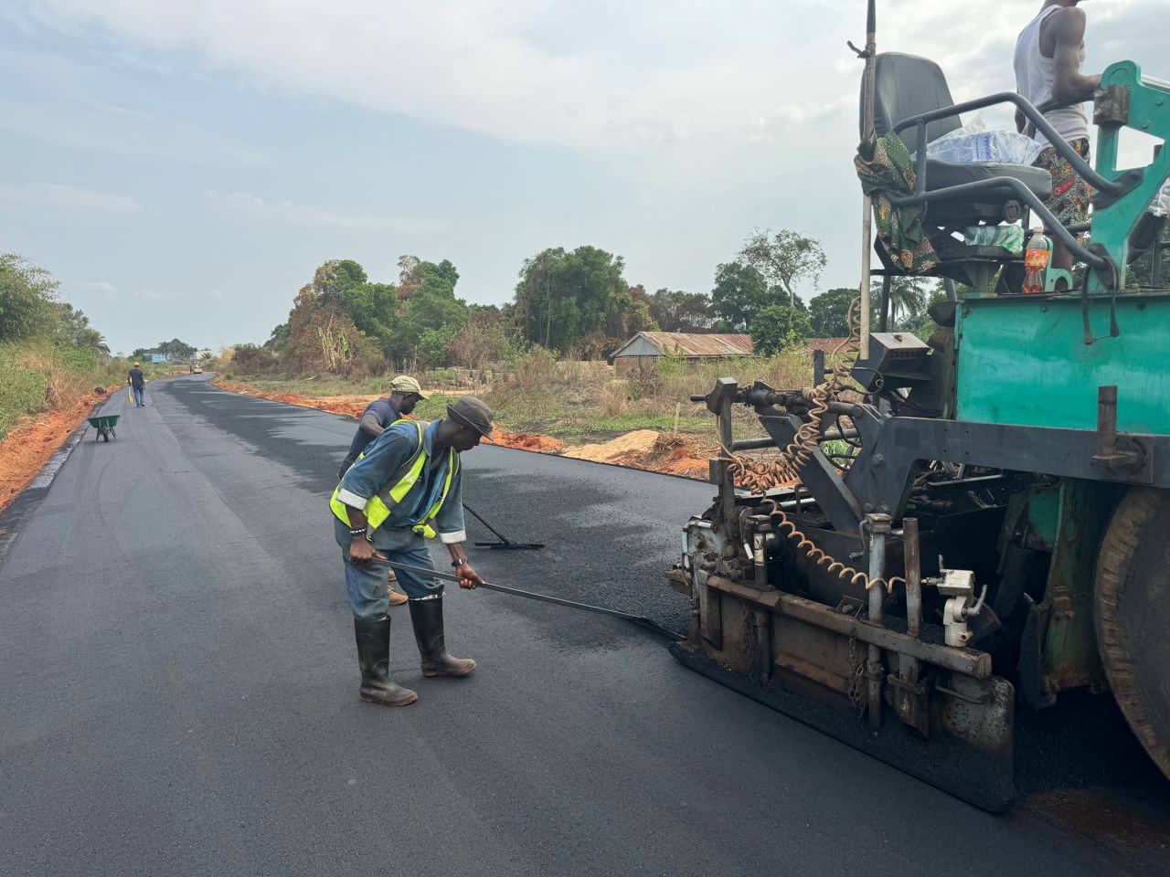 You are currently viewing Oroma-Umudora Anam Link Road: The Leadership Prowess of Tony-Collins Nwabunwanne