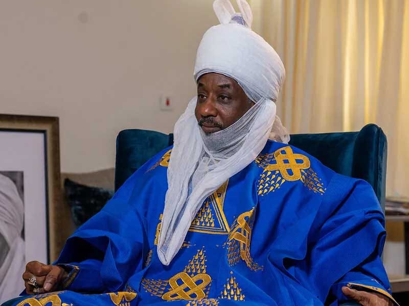 Read more about the article Emir Sanusi Warns Kano Youths Against Plans to Attack Igbos Over Edo Killings