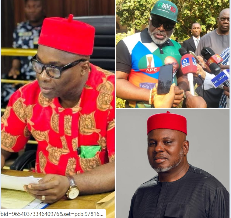 You are currently viewing The 2025 Governorship Election in Anambra: Soludo’s Concerns and the APC’s Prospects