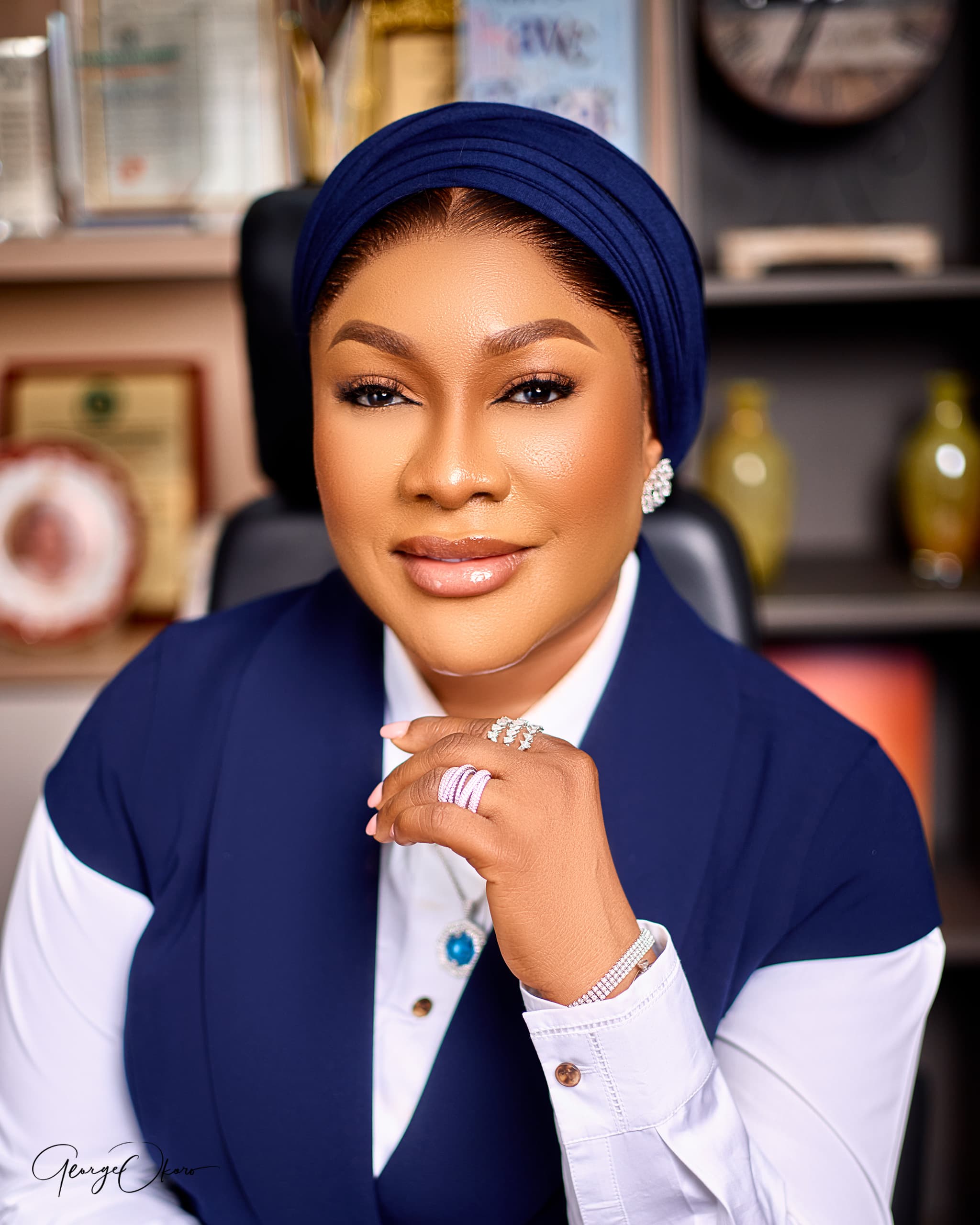 Read more about the article EFCC Denies Arrest of Dr. Mrs. Aisha Achimugu, CEO of Felak Group: A Response to False Allegations
