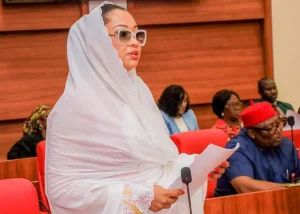 Read more about the article Senate Committee Dismisses Natasha’s Petition Against Akpabio