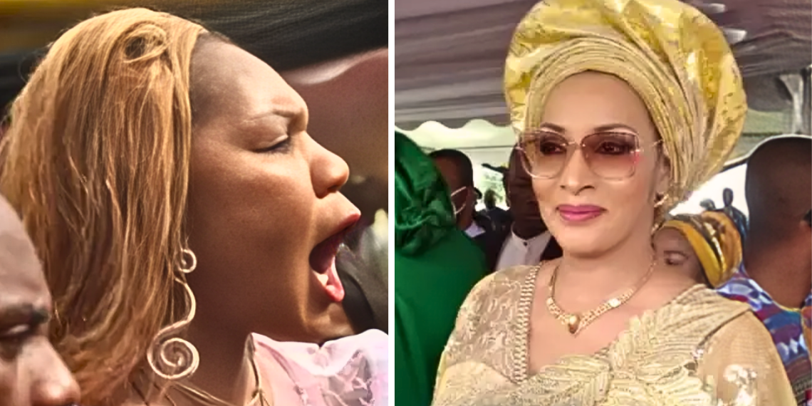 Read more about the article Bianca Ojukwu Reflects on the Slap She Gave Former Anambra State First Lady at Public Event