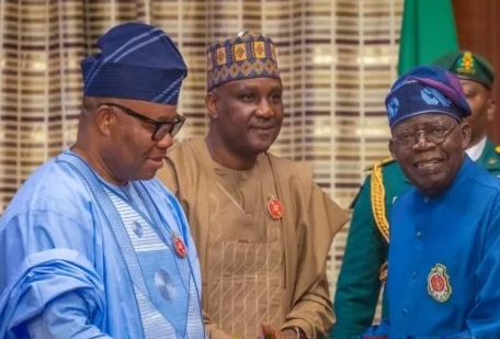 Read more about the article President Tinubu Commends National Assembly for Approving Emergency Rule in Rivers State