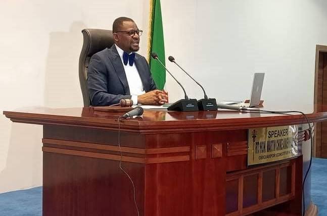 Read more about the article Rivers Assembly Backs Emergency Rule, Pledges Sole Administrator Support