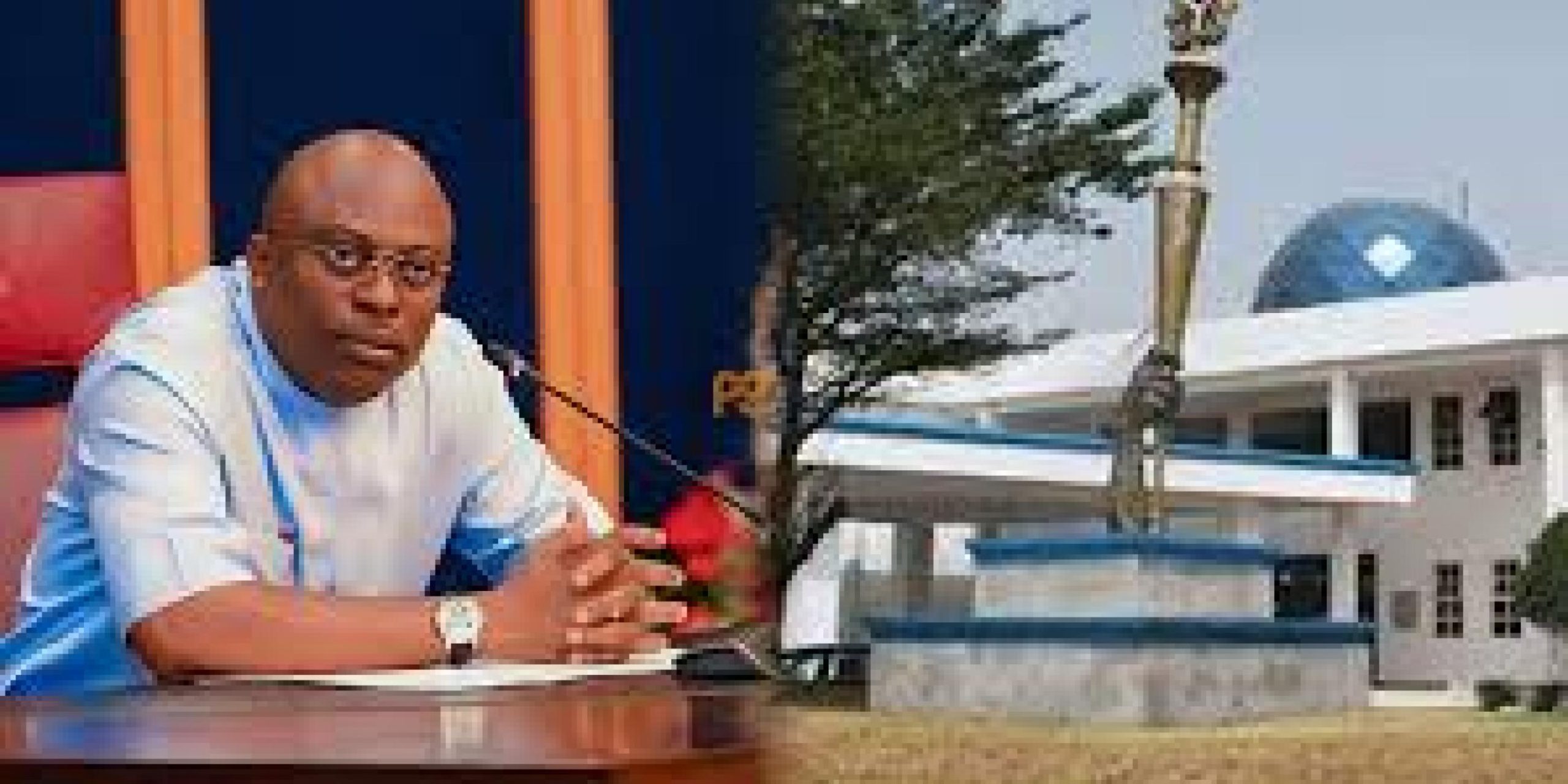 You are currently viewing Pro-Wike Lawmakers Lock Out Rivers Governor Fubara At House Of Assembly Complex