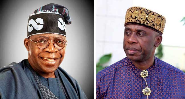Read more about the article Suspension of Fubara and Others: This Illegality Cannot Stand – Amaechi Tells Tinubu