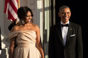 Read more about the article Michelle Obama Takes Bedroom Dig at Barack Obama Amid Divorce Rumors (Video)