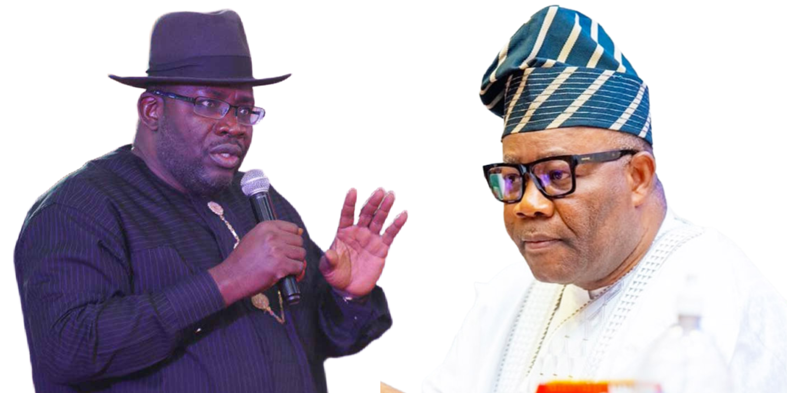 Read more about the article Akpabio Tried To Silence Me For Opposing Tinubu’s Emergency Rule In Rivers – Seriake Dickson