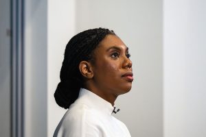 Read more about the article UK Tories Consider Replacing Kemi Badenoch as Party Leader After Poor Ratings